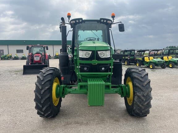 Image of John Deere 6145M equipment image 2