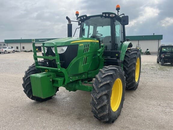 Image of John Deere 6145M equipment image 3
