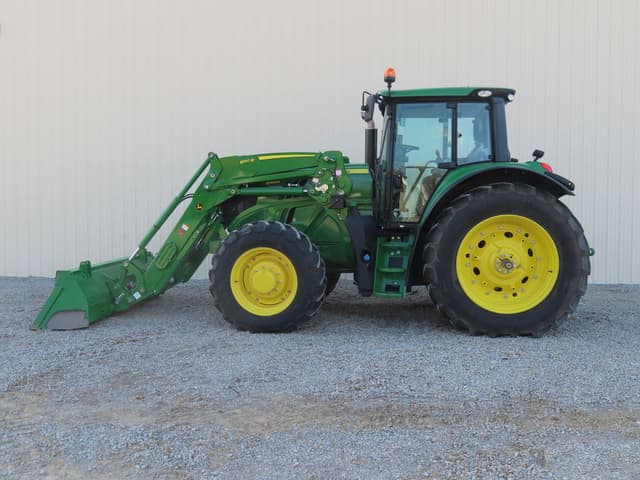 Image of John Deere 6145M equipment image 2
