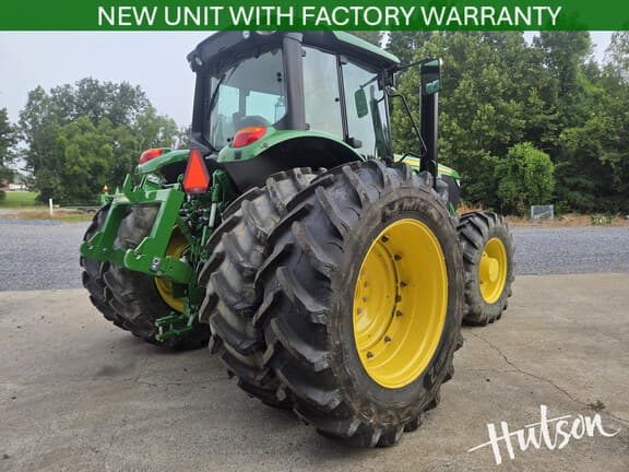 Image of John Deere 6145M equipment image 2