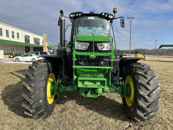 Image of John Deere 6145M equipment image 2