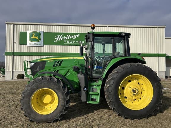 Image of John Deere 6145M equipment image 1
