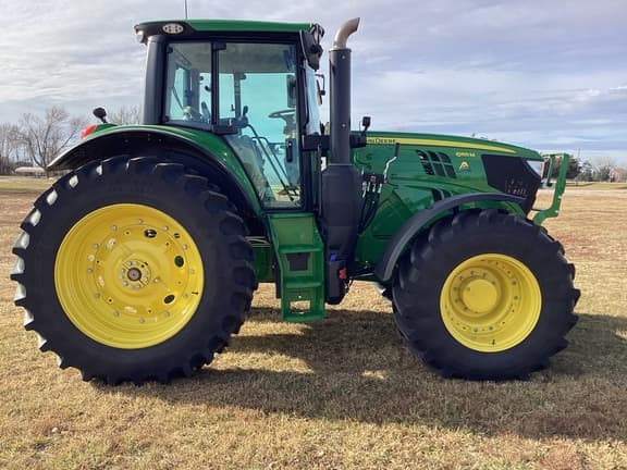 Image of John Deere 6155M equipment image 3
