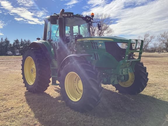 Image of John Deere 6155M equipment image 1