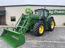 2025 John Deere 6155M Image