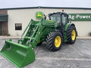 2025 John Deere 6155M Image