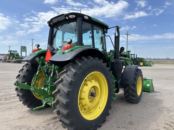 Image of John Deere 6155M equipment image 2