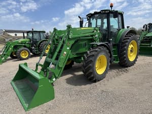 2025 John Deere 6155M Image