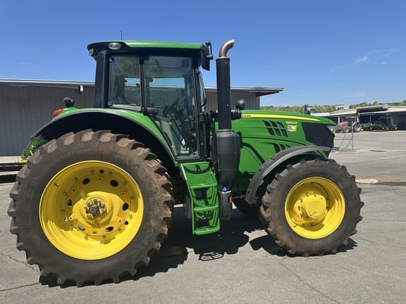 2025 John Deere 6155M Equipment Image0