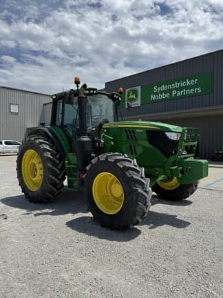 Image of John Deere 6155M equipment image 1