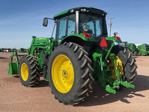 Image of John Deere 6155M equipment image 1