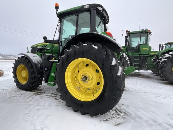 2025 John Deere 6155M Equipment Image0