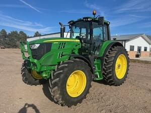 2025 John Deere 6155M Image