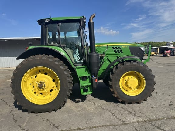 2025 John Deere 6155M Equipment Image0