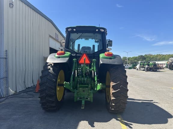 Image of John Deere 6155M equipment image 3