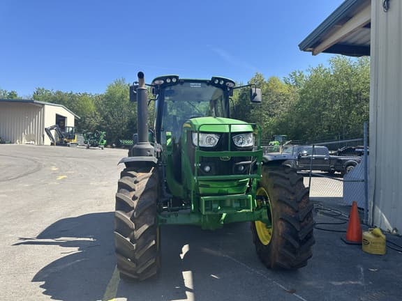 Image of John Deere 6155M equipment image 1