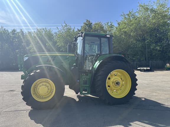 Image of John Deere 6155M equipment image 2