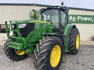 2025 John Deere 6155M Image