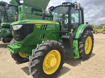 Main image John Deere 6155M