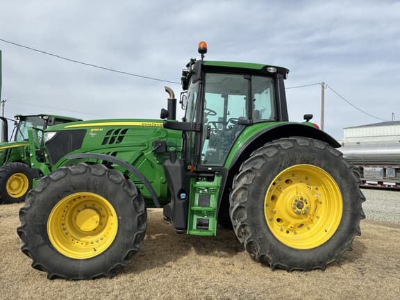 Image of John Deere 6155M equipment image 1