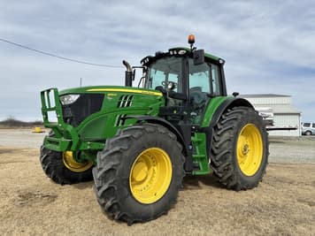 Main image John Deere 6155M