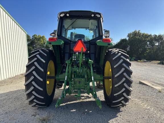 Image of John Deere 6155M equipment image 3