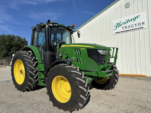 Image of John Deere 6155M Primary image