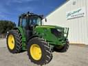 2025 John Deere 6155M Image
