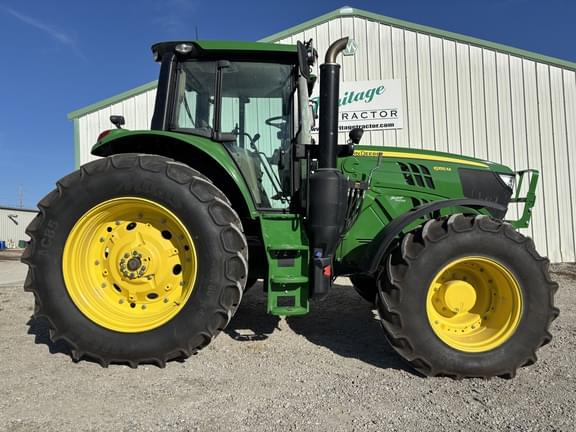 Image of John Deere 6155M equipment image 1