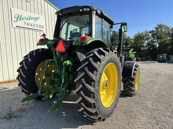 Image of John Deere 6155M equipment image 2