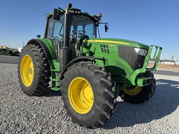 Image of John Deere 6155M Primary image