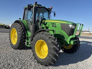 2025 John Deere 6155M Image