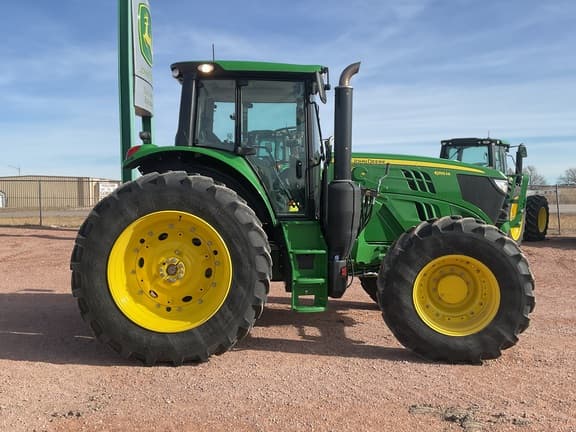 Image of John Deere 6155M equipment image 3