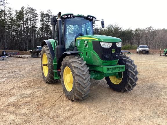 Image of John Deere 6155M Image 1