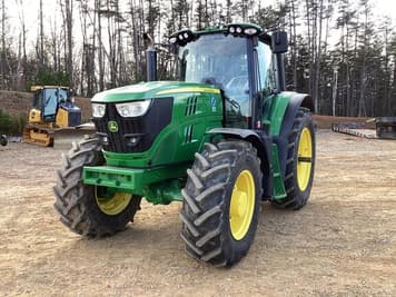 Main image John Deere 6155M