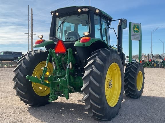 Image of John Deere 6155M equipment image 4