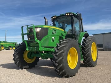 Main image John Deere 6155M