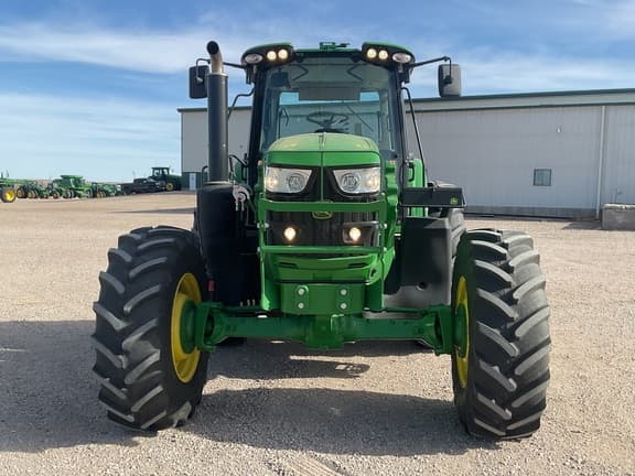 Image of John Deere 6155M equipment image 1