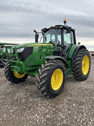 Image of John Deere 6155M Primary image