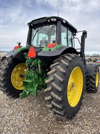 Image of John Deere 6155M equipment image 3