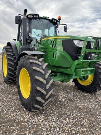 Image of John Deere 6155M equipment image 1