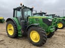 2025 John Deere 6155M Image