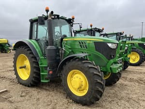 2025 John Deere 6155M Image
