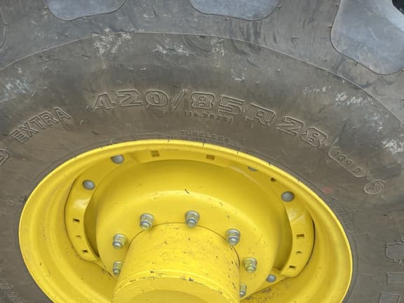 Image of John Deere 6155M equipment image 3