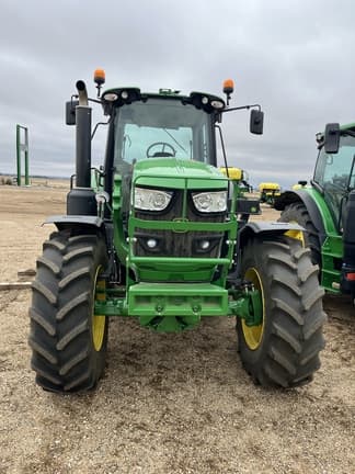 Image of John Deere 6155M equipment image 1