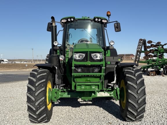 Image of John Deere 6155M equipment image 1