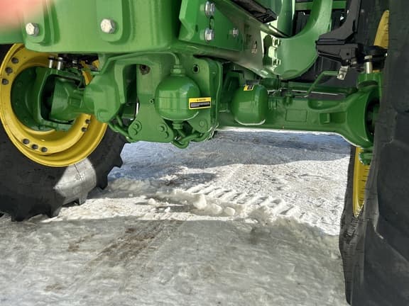 Image of John Deere 6155M equipment image 4