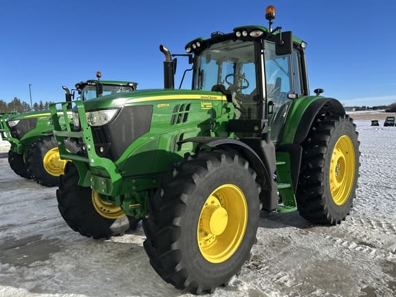 Image of John Deere 6155M Primary image