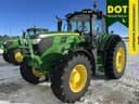 2025 John Deere 6155M Image