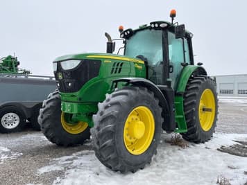 Main image John Deere 6155M